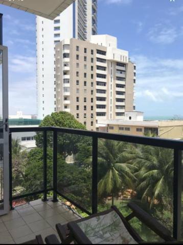 Apartamento 2/4 - 60m² - Petrópolis - Edifício Presidente Dutra - Foto 10