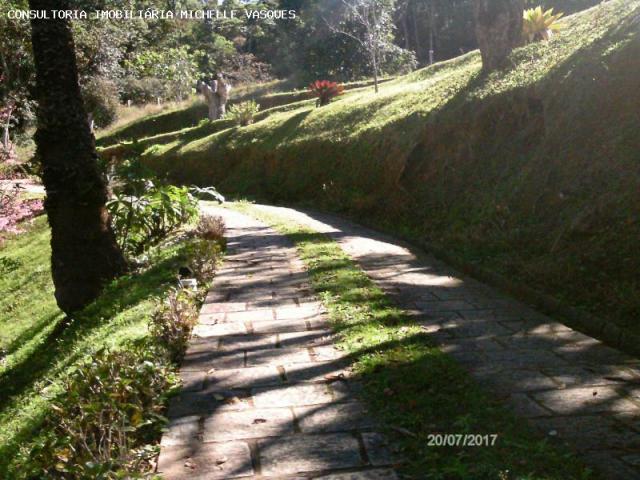 Sítio para venda em teresópolis, parque do imbui, 4 dormitórios, 3 banheiros, 2 vagas - Foto 12