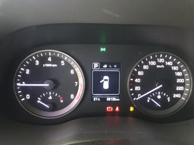 Hyundai Tucson 1.6 16v T-gdi Gls - Foto 5