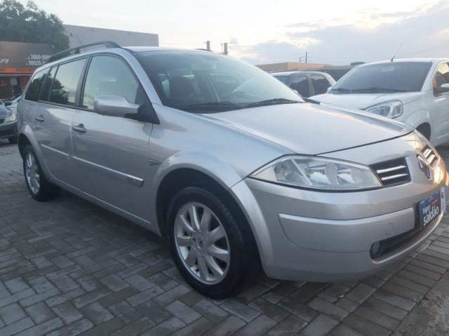 Renault Megane Grand Tour Dynamique 1.6 16v Hi-flex Mec - Foto 3