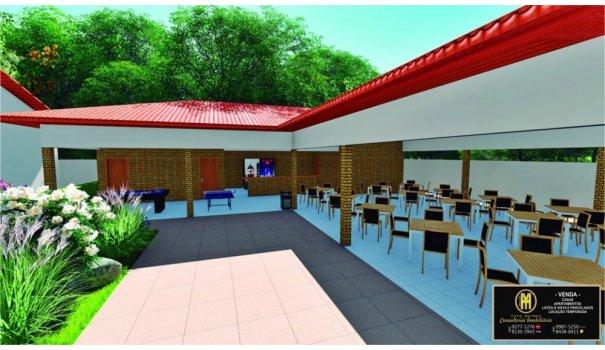 Casas parceladas próximas ao lago em caldas Novas - Casa em Condomínio a Venda n... - Foto 8