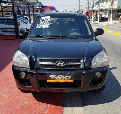 Hyundai Tucson 2.0 - Foto 3