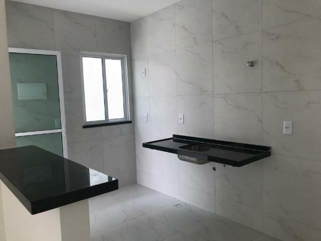 Casas localizadas no município de Eusébio estrada do Fio - Foto 4