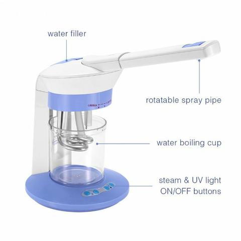 Vapor De Ozônio 220v Frete Grátis Pronta Entrega - Foto 2