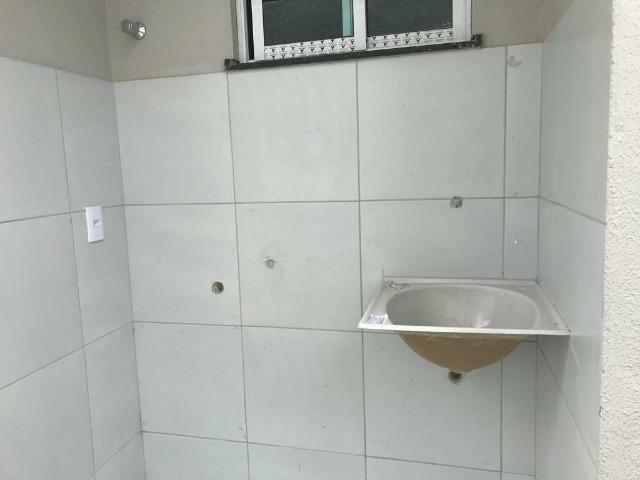 Casas localizadas no município de Eusébio estrada do Fio - Foto 8