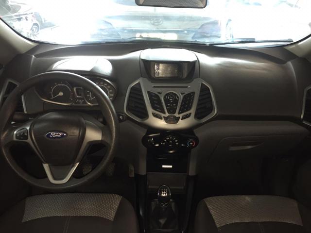 Ecosport SE 1.6 16V (Flex) - Foto 6