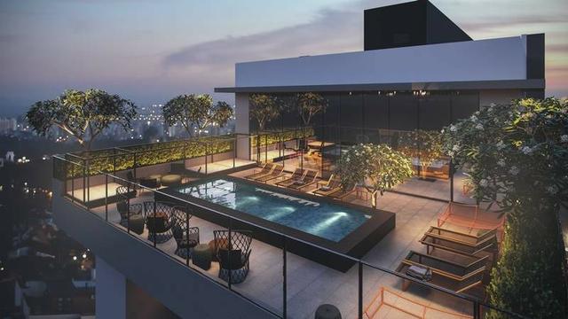 Spot Marista, Apartamento 120m2, 3 suítes, 2 vagas, Setor Marista, Goiânia - Go - Foto 11