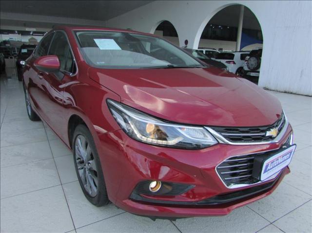 Chevrolet Cruze 1.4 Turbo Ltz 16v