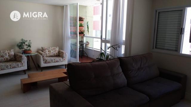 Apartamento à venda com 3 dormitórios em Jardim aquárius, São josé dos campos cod:707 - Foto 5