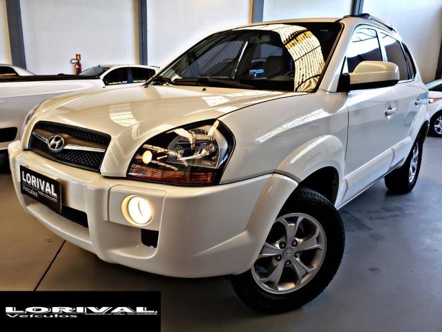 Tucson GLS Automática 2015 TOP