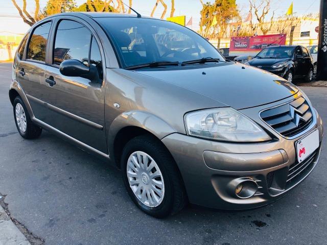 Citroen C3 glx 1.4 bancos em couro
