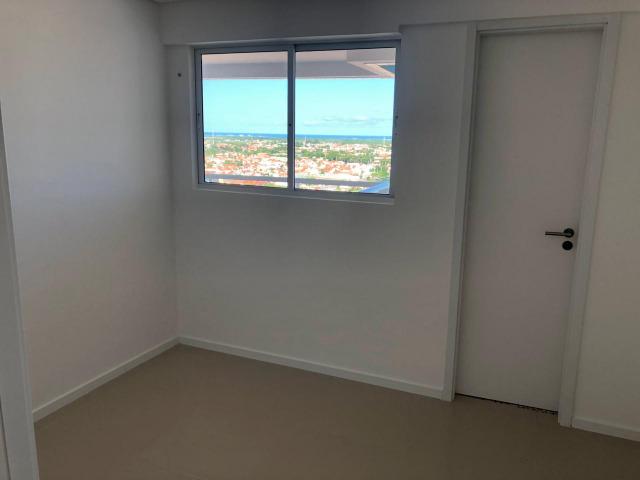 Apto Novo Água Fria c\ 100m²-3 Suítes-Piscina-2 Vagas-Aceita Financiamento-Pague Morand - Foto 3