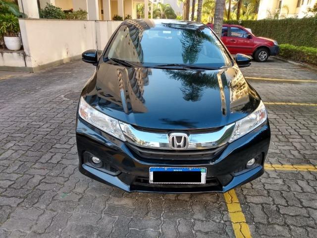 Honda City 1.5 Ex Flex Aut. 4p