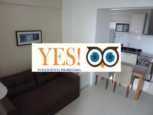 Apartamento 1/4 Mobiliado para Aluguel no Santa Monica - Foto 5