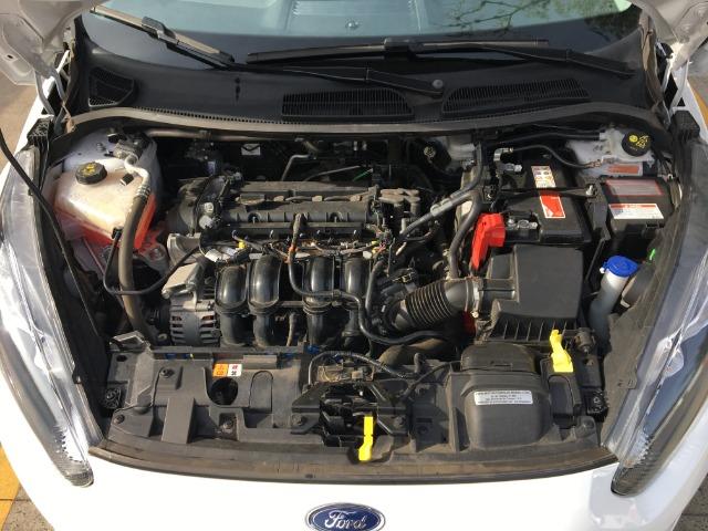 Fiesta SEL 1.6 16V Automático Semi-Novo!! - Foto 8