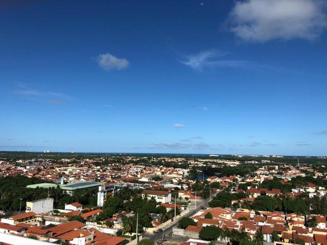 Apto Novo Água Fria c\ 100m²-3 Suítes-Piscina-2 Vagas-Aceita Financiamento-Pague Morand - Foto 8