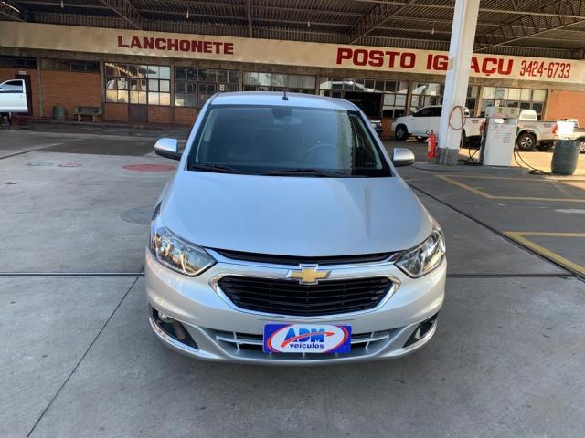 GM - CHEVROLET COBALT ELITE 1.8 8V ECONO.FLEX 4P AUT.