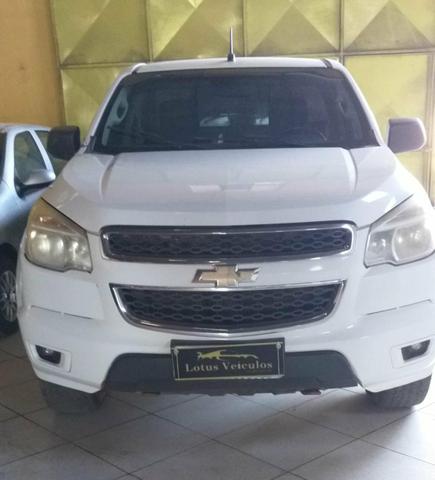 S10 LS 2.4 Cabine simples 2013