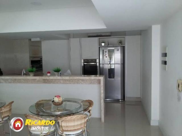 Apartamento em Itapema, Meia Praia SC, 3 suítes, 2 vagas, mobiliado - Foto 18