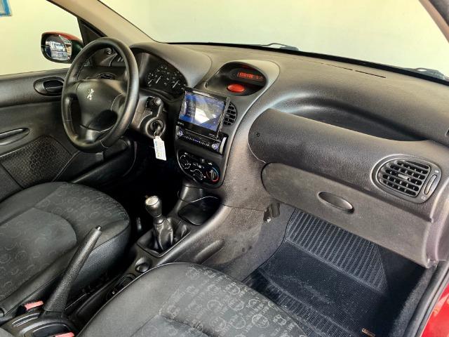 Peugeot 206 SW 1.4 presence 2008, Impecável + 4 pneus novos - Foto 8