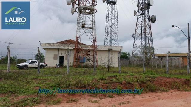 Terra com 8 alqueires a 13 km de T. Otoni
