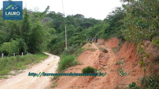 Terra com 8 alqueires a 13 km de T. Otoni - Foto 9