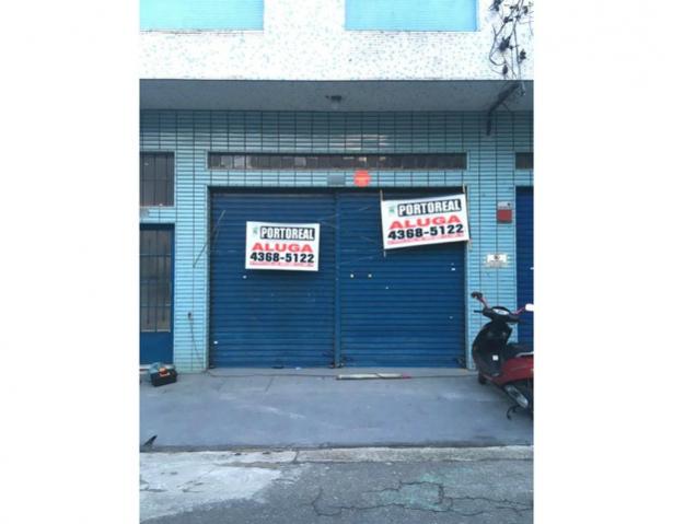 Loja comercial para alugar em Rudge ramos, Sao bernardo do campo cod:03000