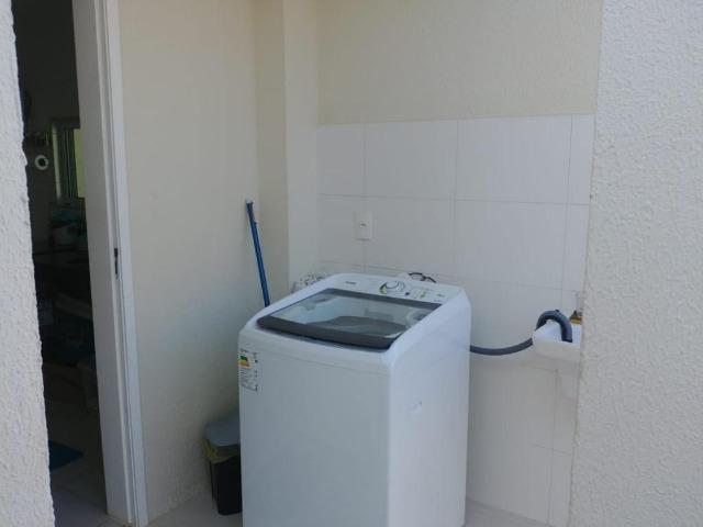 CA1699 Nathus Ville, casa duplex com 3 suítes no Eusébio, 2 vagas, área de lazer completa - Foto 16