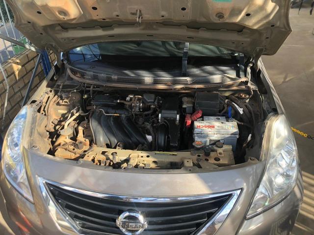 Motor Versa 1.6 16v - Foto 2