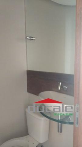 Apartamento 4 quartos suite Jardim Camburi - Foto 15