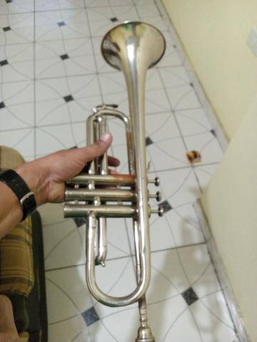 TROMPETE WERIL REX ll EM DÓ