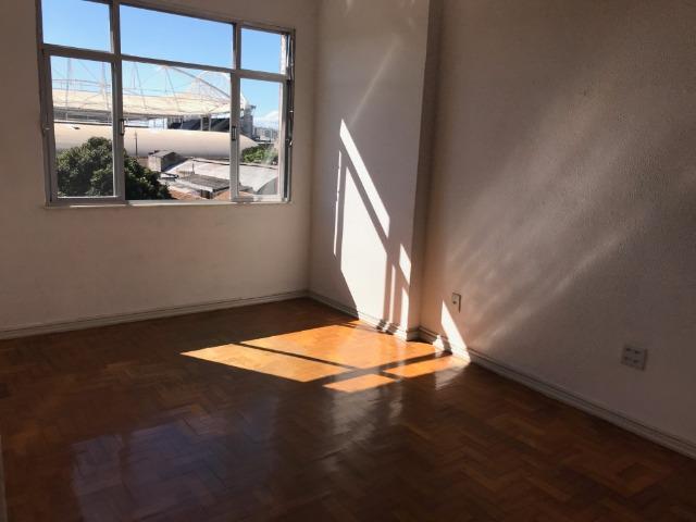 Apartamento muito bem localizado no Engenho de Dentro