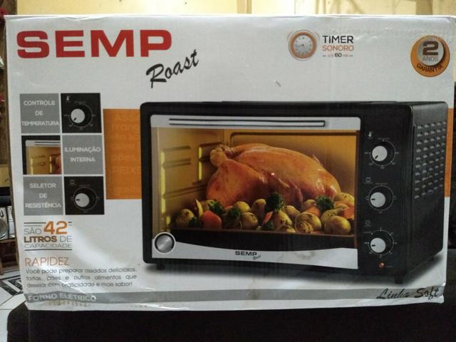 Vendo forno elétrico 300