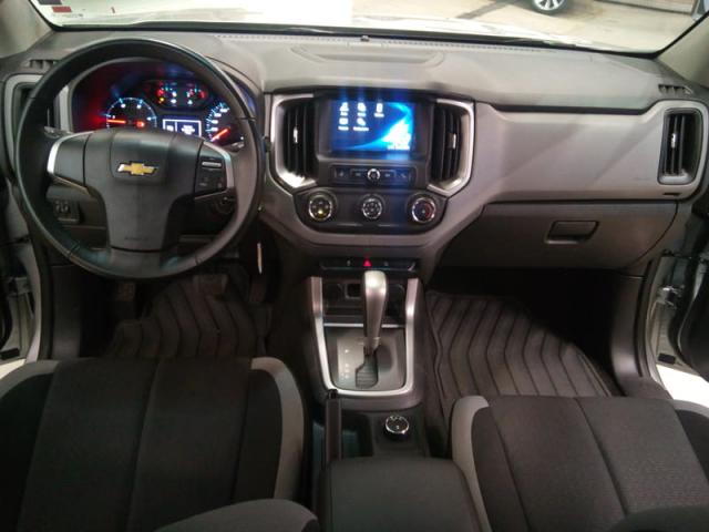 CHEVROLET S10 PICK UP LT 2.8 TDI 4X4 CD AUT DIESEL 2019 - Foto 5