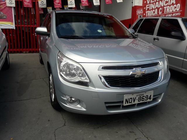 Chevrolet Cobalt 1.4 LTZ 2013 - Foto 2