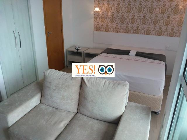 Apartamento Flat 1/4 para Venda no Único Hotel - Capuchinhos - Foto 18