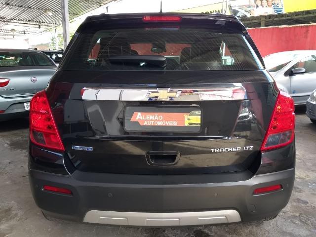 Tracker 1.8 LTZ Aut. (Extra) - Foto 8