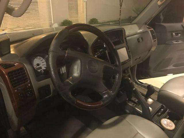 Pajero Full 2007 3.2 Gls Diesel - Foto 2