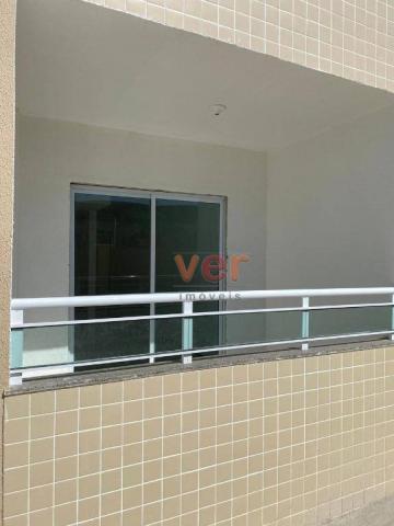Apartamento com 3 dormitórios para alugar, 70 m² por R$ 900/mês - Jangurussu - Fortaleza/C - Foto 15