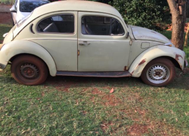 Fusca 80