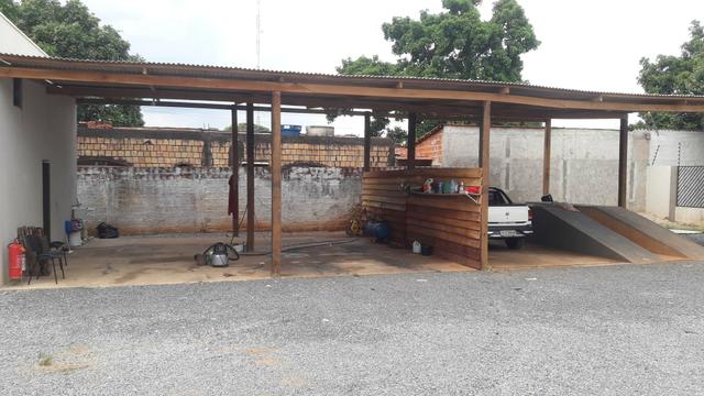 Lava jato centro nova mutum