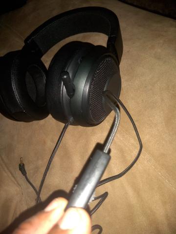Razer Headset Kraken Pro V2 Black Oval - Foto 5