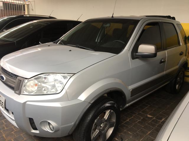 Ford Ecosport XLT 2.0 Flex Mec