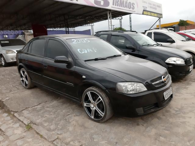 Astra 2005 extra elegance tr. por motos (Wagner caminhões)!! - Foto 4