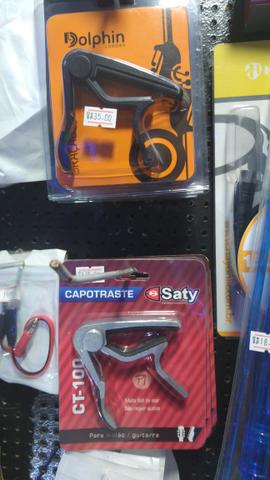 Capotraste (produto novo) promocional - Foto 2
