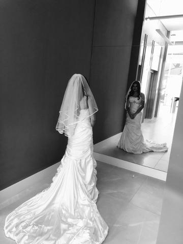 2 Vestidos de casamento - Foto 3