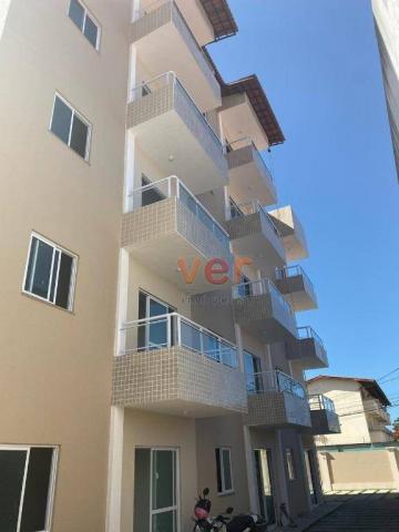 Apartamento com 3 dormitórios para alugar, 70 m² por R$ 900/mês - Jangurussu - Fortaleza/C - Foto 12