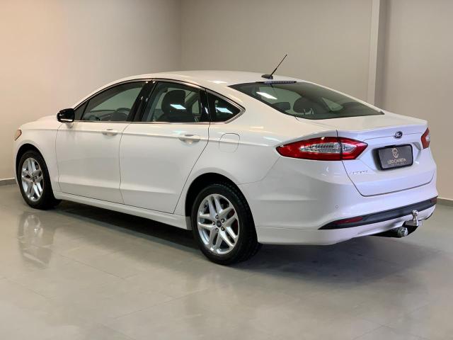 Fusion flex 2.5 se 2013 completíssimo + couro. léo careta veículos - Foto 5