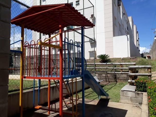Residencial Valencia na saida para Chapada Apto 3 quartos com moveis planejados - Foto 12