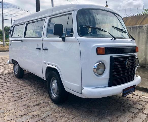 Volkswagen kombi 2011/2011 1.4 mi std 8v flex 3p manual - Foto 2